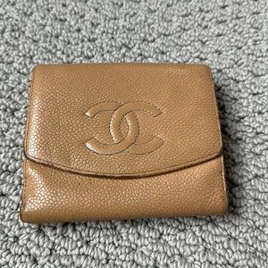 Chanel wallet